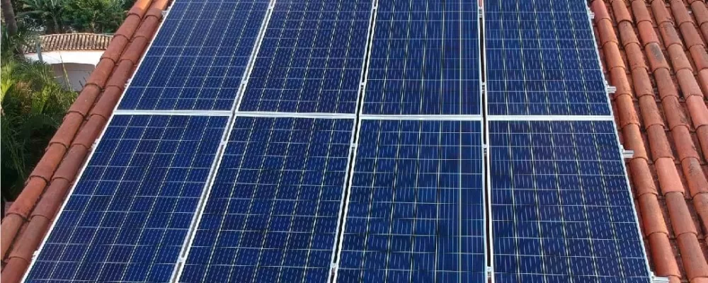 90% das cidades brasileiras contam com energia solar