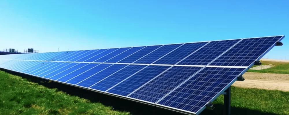 Agora é a hora para investir em energia solar