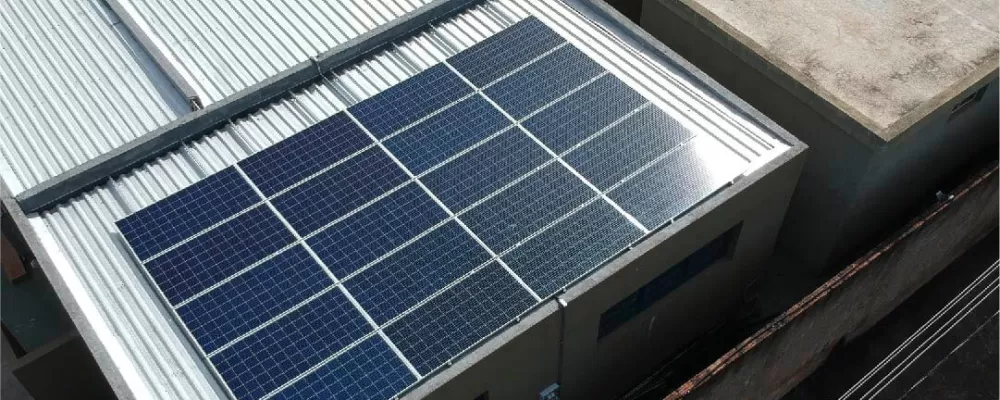 Como financiar a sua usina solar com custos baixos?