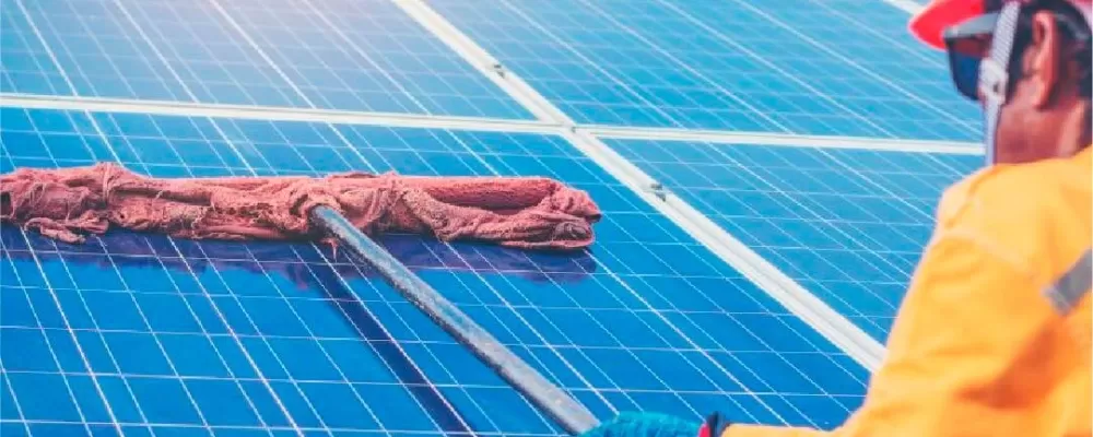 Conheça os diferentes tipos de manutenção em sistemas fotovoltaicos