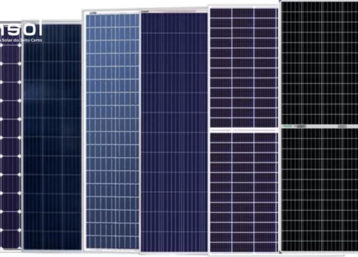 Conheça os fatores que influenciam na potência e eficiência dos módulos fotovoltaicos