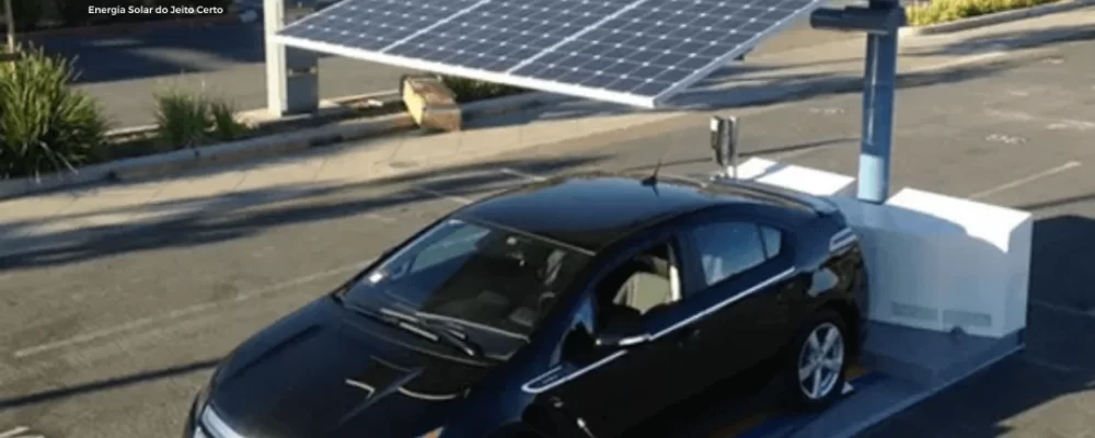 É possível gerar energia para sua casa e abastecer seu carro elétrico com Energia Solar?