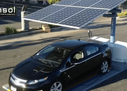 É possível gerar energia para sua casa e abastecer seu carro elétrico com Energia Solar?