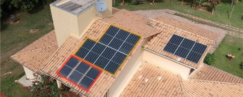 Energia fotovoltaica x aquecedores solares