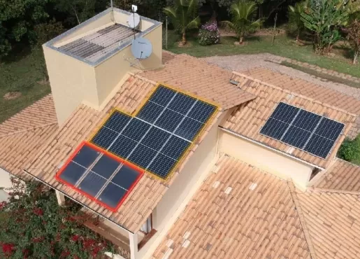 Energia fotovoltaica x aquecedores solares