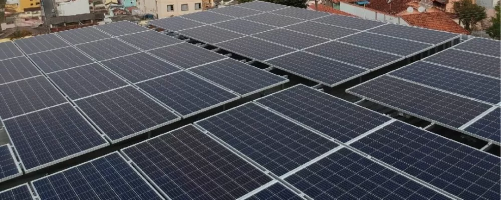 Energia solar cresce na pandemia