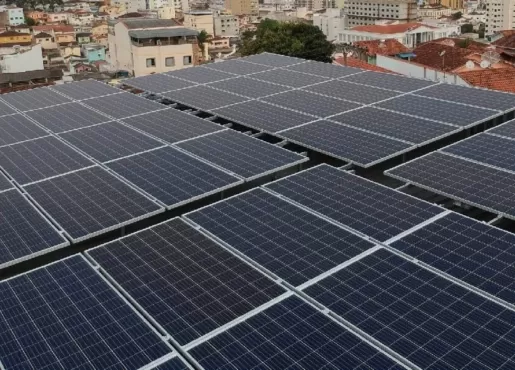 Energia solar cresce na pandemia