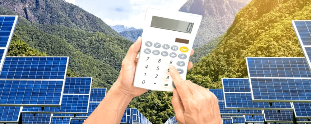 Energia solar é o investimento certo, mesmo em tempos incertos