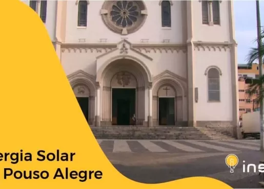 Energia Solar em Pouso Alegre