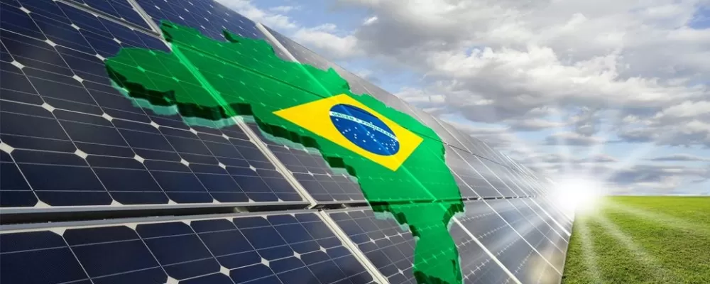 Energia solar está ganhando mais espaço na matriz energética brasileira