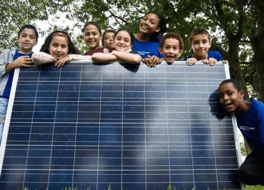 Energia solar para escolas e universidades