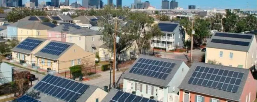 Experimente as maravilhas da liberdade energética