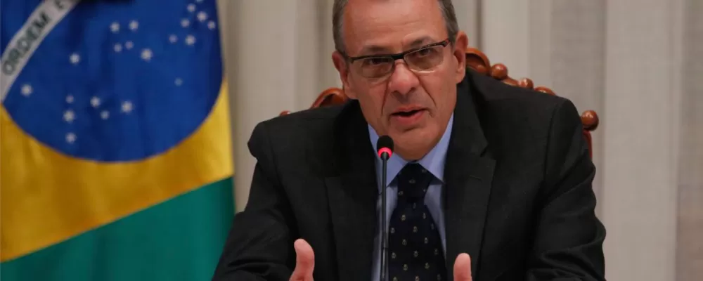 Ministro de Minas e Energia afirma que a energia solar é o futuro