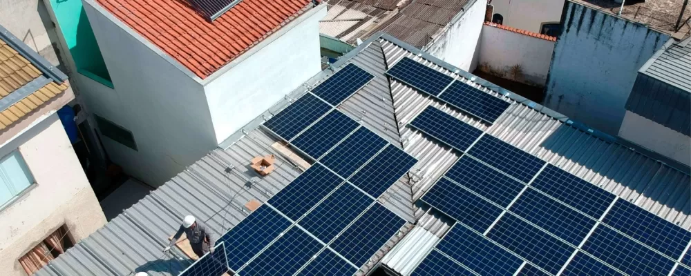 O que devo ter na minha construção para receber os sistemas fotovoltaicos