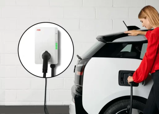 Tipos de carregadores para carros elétricos