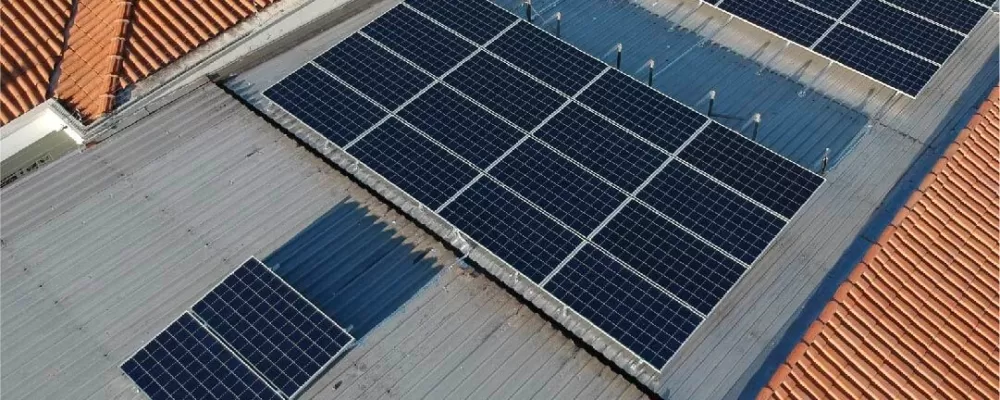 Tipos de Geração de Energia Solar