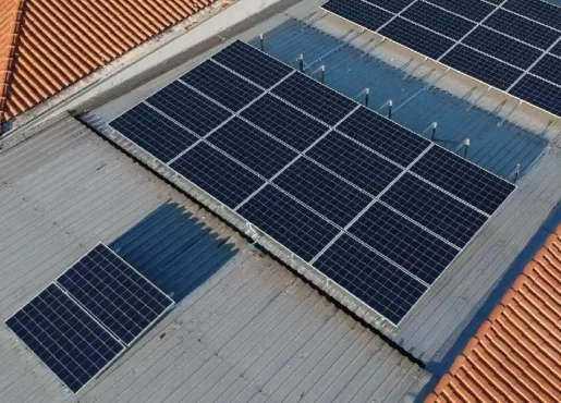 Tipos de Geração de Energia Solar